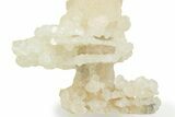 Cave Calcite Stalactite with Fluorescent Calcite - Wenshan Mine #223542-5